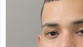 El sospechosos Alan Eleizer Reyes.