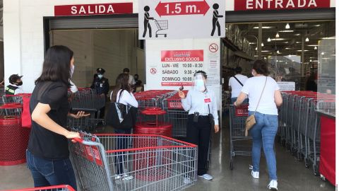 Relajan medidas en la Ciudad de México.