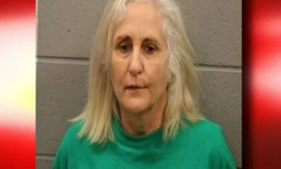 Constance Lynn Bono fue arrestada.