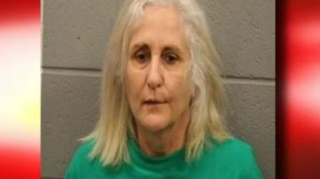 Constance Lynn Bono fue arrestada.