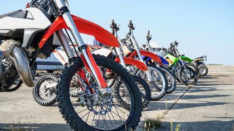 Al volver al lugar del accidente, nadie le dio noticias de su bicicleta.