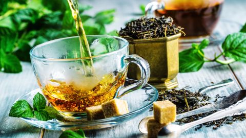 té assam