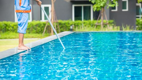piscina