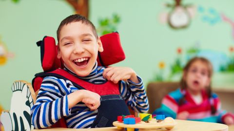parálisis cerebral infantil