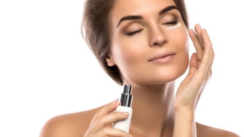 crema contorno ojos