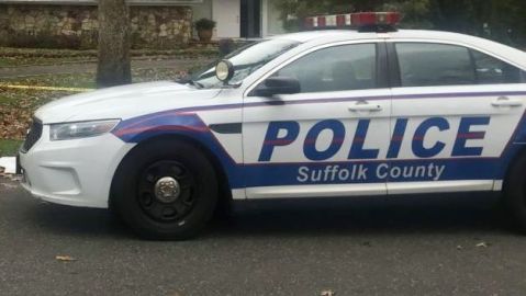 Policía en Suffolk, Long Island (NY)