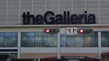 The Galleria.