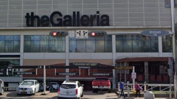 The Galleria.
