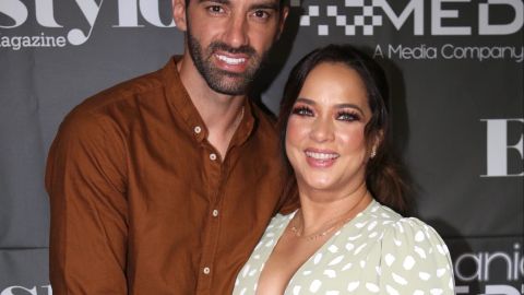 Adamari López y Toni Costa