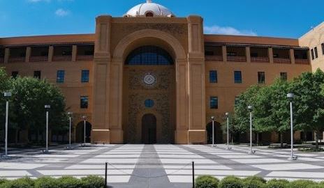 Universidad Texas A&M San Antonio.