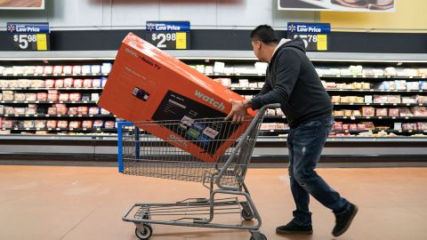 No todo es ahorro cuando compras en esta tienda.