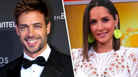 William Levy y Carmen Villalobos