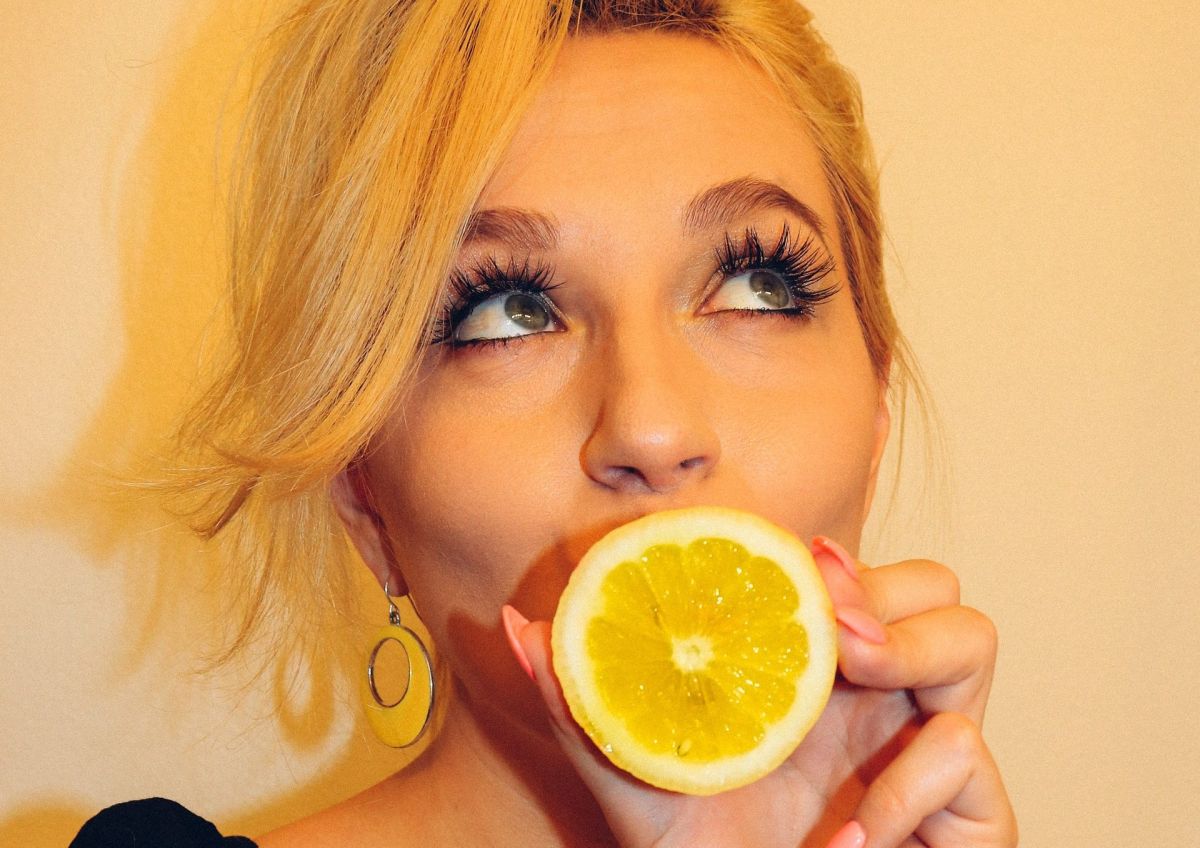El limón sirve para curar el mal de ojo.