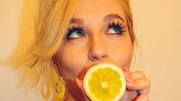 El limón sirve para curar el mal de ojo.