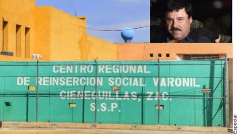 Fotos: Ellos son los reos que se fugaron de cárcel al estilo del Chapo Guzmán