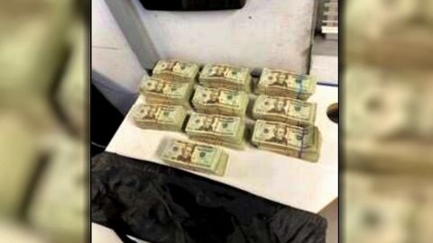 decomiso dinero