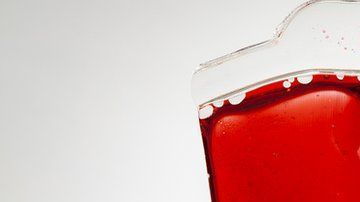 La "sangre dorada" es uno de los tipos de sangre más extraños.