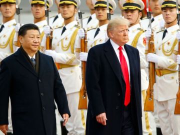En los últimos meses han crecido las fricciones en las relaciones entre China y Estados Unidos.