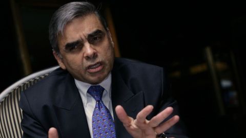 Kishore Mahbubani fue presidente del Consejo de Seguridad de la ONU.