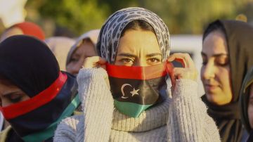 El conflicto ha negado a los libios el acceso a una vida digna.