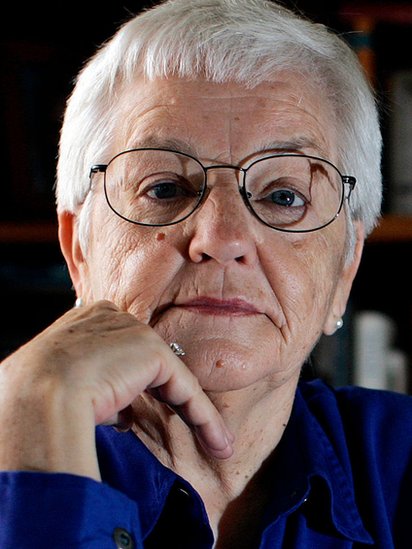 Jane Elliott es una reconocida activista en contra del racismo.
