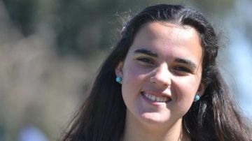 Chiara Páez tenía 14 años cuando fue asesinada.