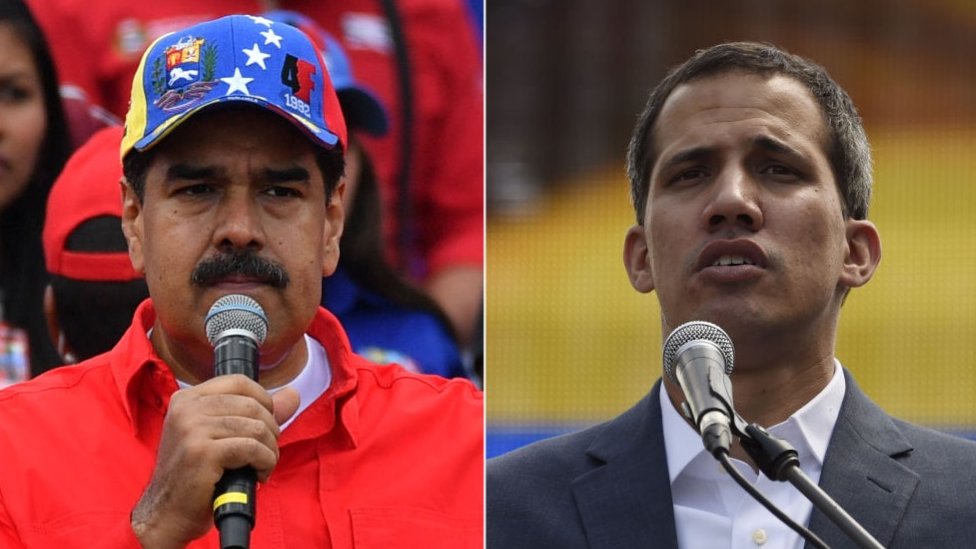 El inesperado acuerdo entre Nicolás Maduro y Juan Guaidó contra el coronavirus y qué significa para Venezuela