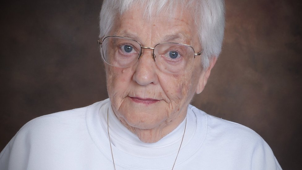Jane Elliott lleva más de 50 años enseñando sobre el racismo.
