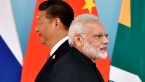 En el valle Galwan se han producido numerosos incidentes entre patrullas indias y chinas.