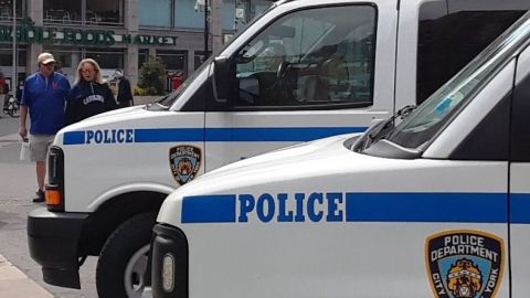 NYPD en alerta por subida del crimen