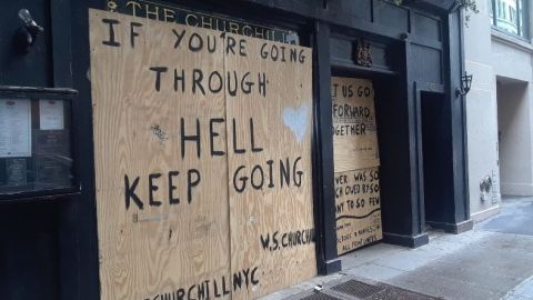 La "nueva" Nueva York, llena de "ofendidos"