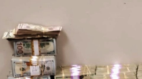 decomiso de dinero