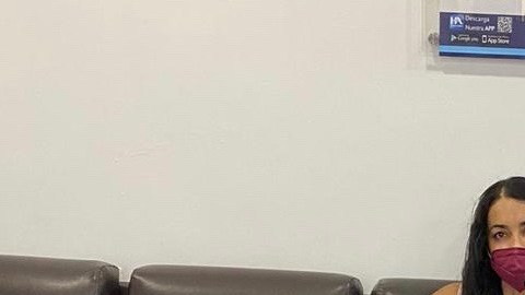En primer día del accidente en el Hospital Angeles CDMX.