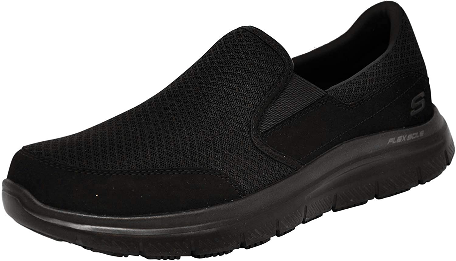 tenis de trabajo skechers