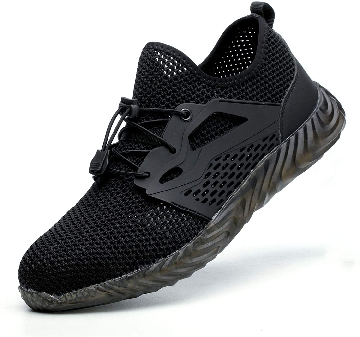 zapato seguridad mujer skechers