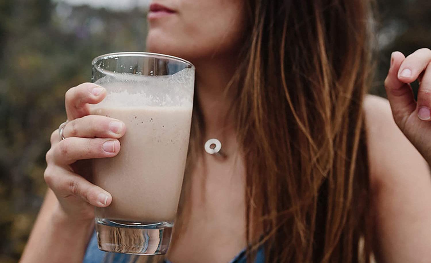 Batidos de proteínas.