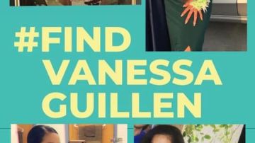 Find Vanessa Guillen
