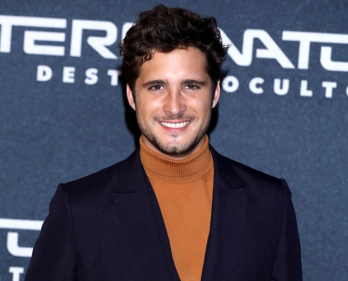 Diego Boneta en terminator