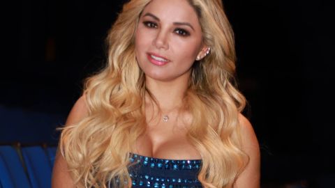 Aleida Núñez.