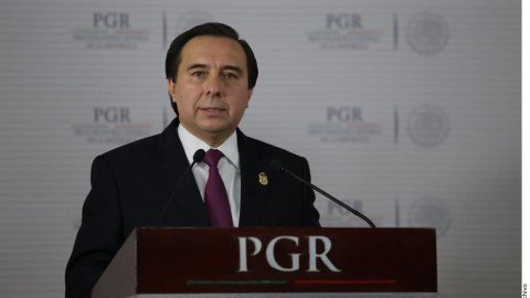 Tomás Zerón De Lucio.
