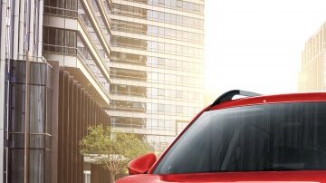 BAIC X30. 
Crédito: Cortesía BAIC México.