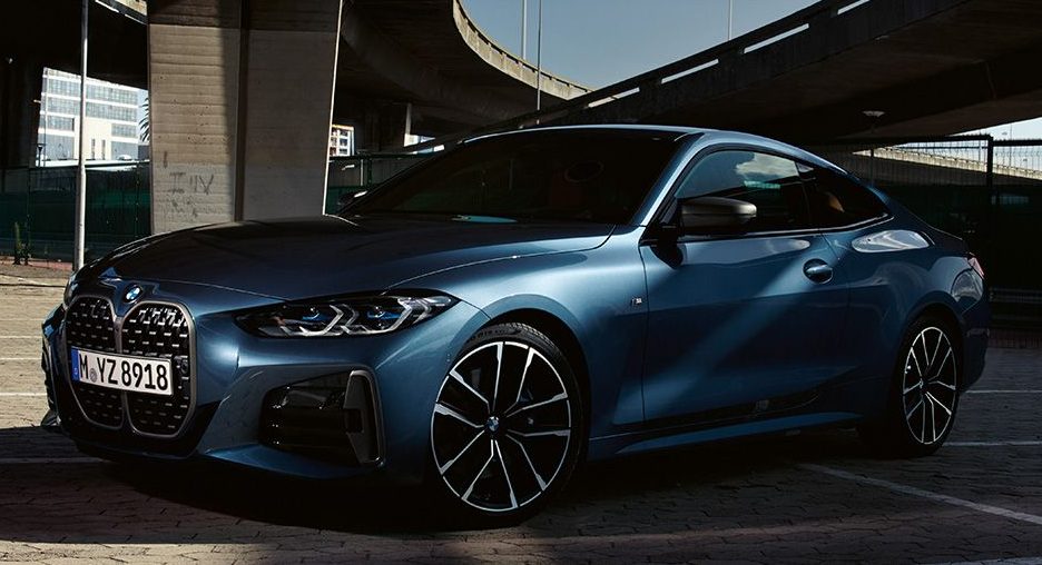 BMW Serie 4 Coupé 2021.
Crédito: Cortesía BMW.