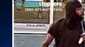 Imagen del sospechoso