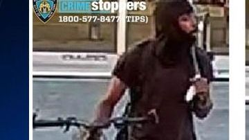 Imagen del sospechoso