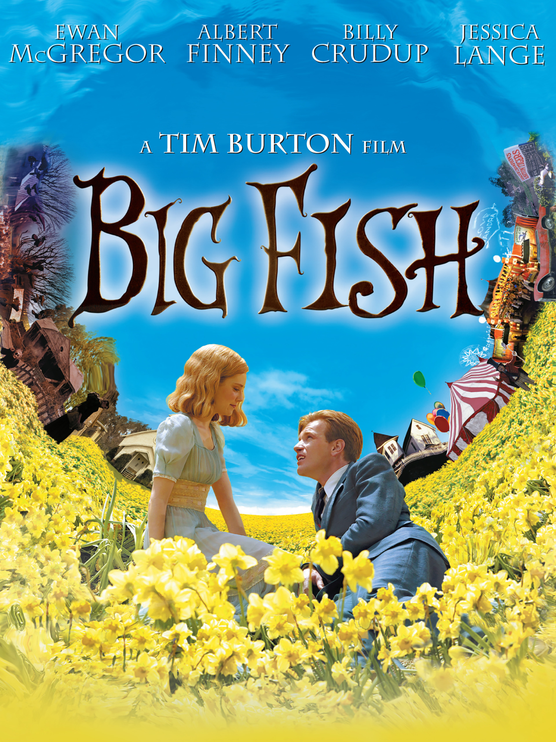 Big Fish Movie