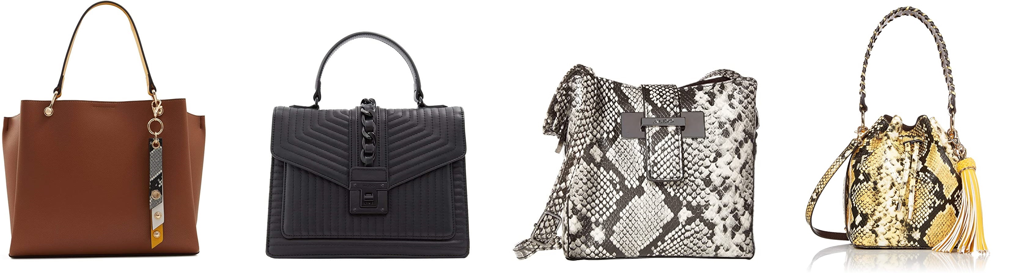 Los 5 mejores diseños de carteras ALDO por menos de $70 - La Opinión