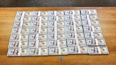 billetes falsos