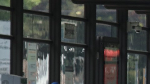 En Ciudad de México ya se abrieron este lunes carriles temporales para bicicletas como parte de la 'nueva normalidad'.