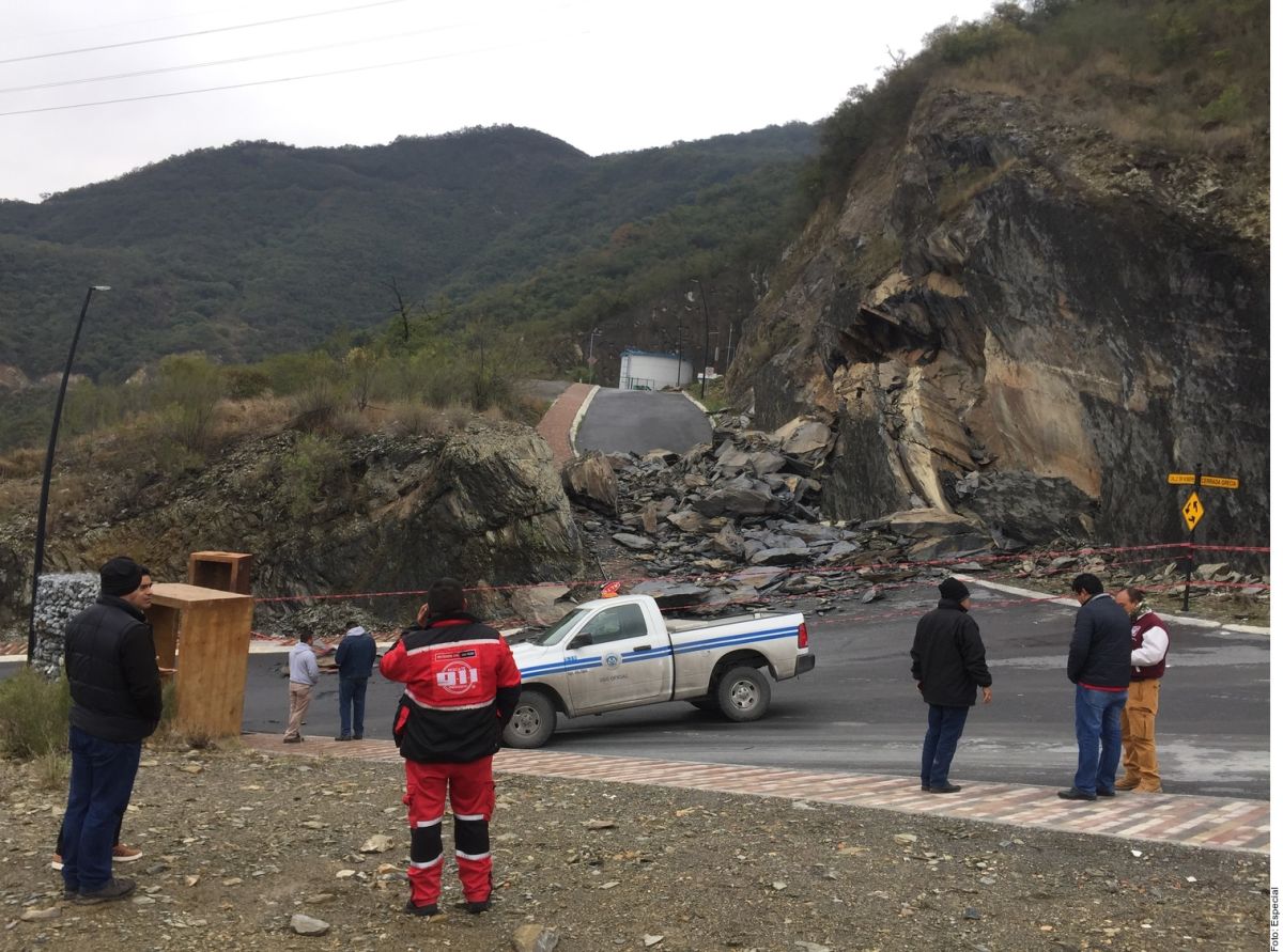 El accidente se registró en el kilómetro 122 de la carretera Oaxaca Istmo.