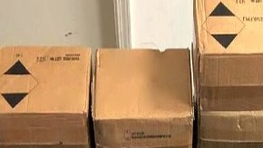 Decomisan más de 60 mil cartuchos de armas en frontera; hay un estadounidense detenido